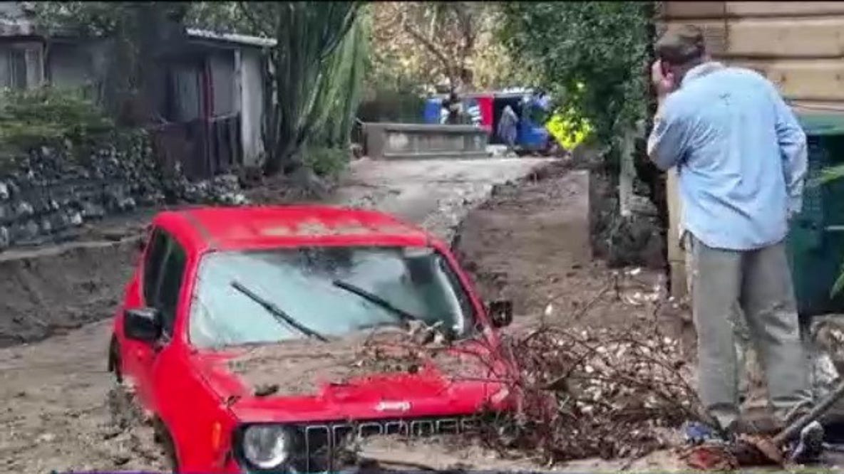 People rescued from creek following strong West Coast storms | West Coast Wrap